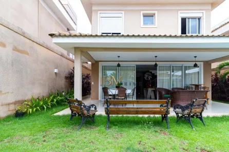 Casa de Condomínio com 3 Quartos à venda, 165m² no Vila do Golf, Ribeirão Preto