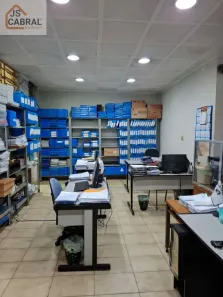 Sala Comercial para alugar, 105m² no Vila Nivi, São Paulo