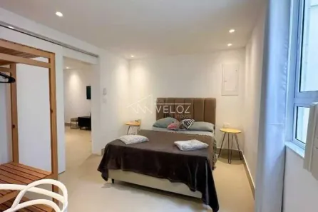 Apartamento com 2 Quartos à venda, 78m² no Leblon, Rio de Janeiro