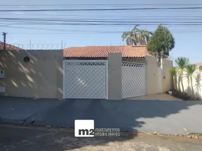 Casa com 4 Quartos à venda, 189m² no Jardim América, Goiânia