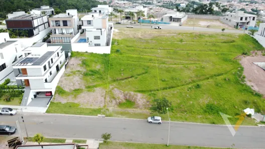 Lote/Terreno à venda, 483m² no Loteamento Residencial e Comercial Horto Florestal, Jundiaí