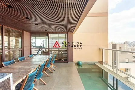 Cobertura com 3 Quartos à venda, 234m² no Itaim Bibi, São Paulo