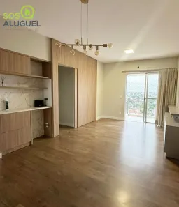 Apartamento com 3 Quartos para alugar, 85m² no Jardim das Américas, Cuiabá
