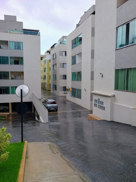 Apartamento com 3 quartos — Liberdade, Belo Horizonte