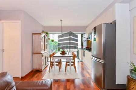 Apartamento com 2 Quartos à venda, 50m² no Jardim da Glória, São Paulo