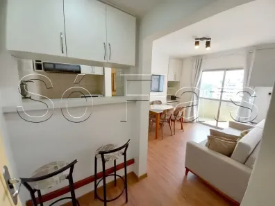 Flat com 1 Quarto à venda, 35m² no Morro dos Ingleses, São Paulo