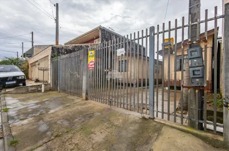 Lote/Terreno à venda, 163m² no Umbará, Curitiba