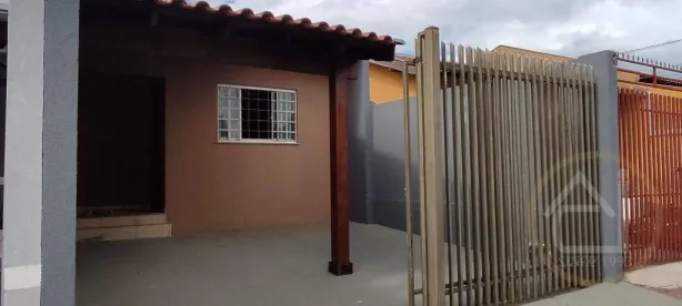 Casa com 3 Quartos à venda, 82m² no Conjunto Café, Londrina