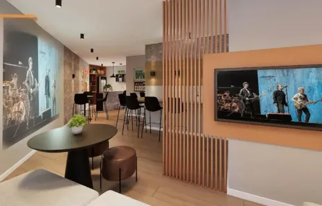 Apartamento com 1 Quarto à venda, 25m² no Sumarezinho, São Paulo