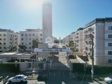 Apartamento com 2 Quartos à venda, 48m² no Santos Dumont, São Leopoldo