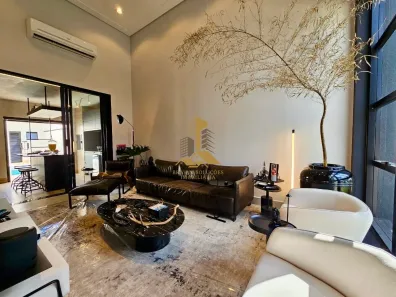 Casa de Condomínio com 3 Quartos à venda, 158m² no Jardim Residencial Viena, Indaiatuba