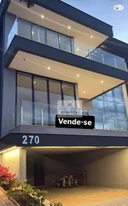 Casa de Condomínio com 4 Quartos à venda, 627m² no Alphaville - Lagoa dos Ingleses, Nova Lima