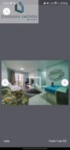 Apartamento com 2 Quartos à venda, 50m² no Cambuci, São Paulo