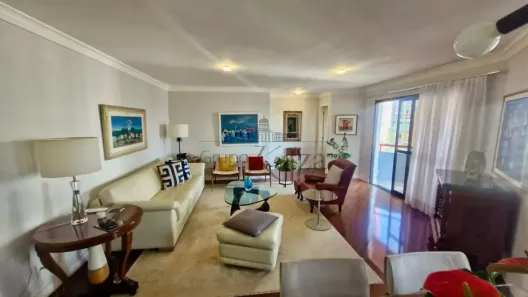 Apartamento com 4 Quartos à venda, 160m² no Santo Amaro, São Paulo