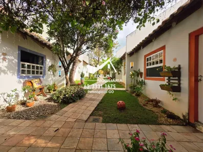 Apartamento com 1 Quarto à venda, 51m² no Jardins Pireneus, Pirenópolis