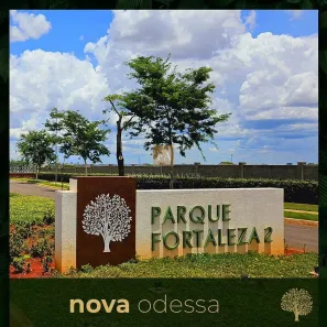 Lote/Terreno à venda, 490m² no Parque Fortaleza, Nova Odessa