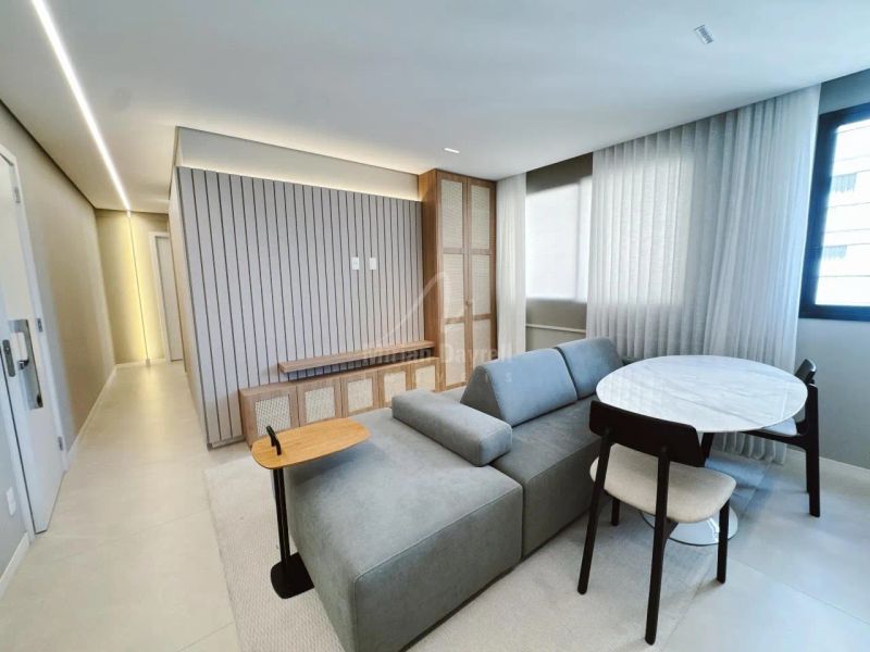 Apartamento com 2 quartos — Santo Agostinho, Belo Horizonte