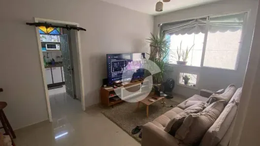 Apartamento com 1 Quarto à venda, 43m² no Icaraí, Niterói