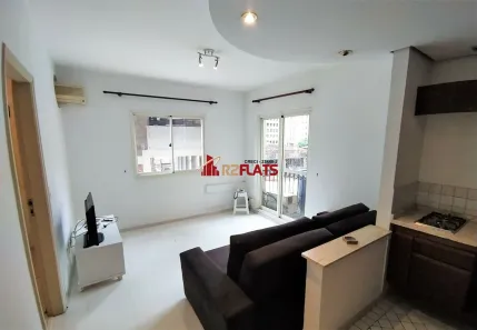 Flat com 1 Quarto à venda, 33m² no Vila Olímpia, São Paulo