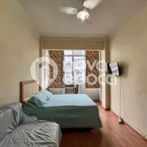 Apartamento com 1 Quarto à venda, 29m² no Copacabana, Rio de Janeiro