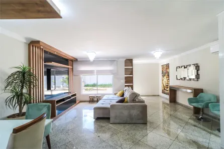 Casa de Condomínio com 4 Quartos à venda, 404m² no Vila Bertioga, São Paulo