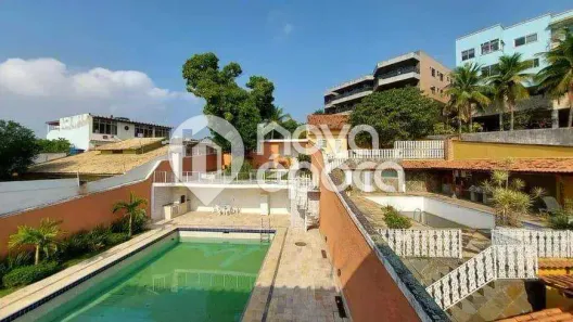 Casa de Condomínio com 6 Quartos à venda, 931m² no Jardim Guanabara, Rio de Janeiro