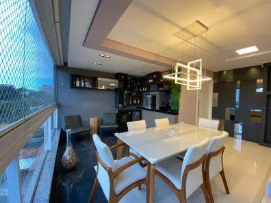 Apartamento com 3 Quartos à venda, 118m² no Atiradores, Joinville