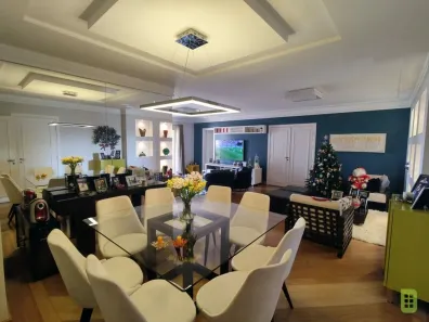 Apartamento com 4 Quartos à venda, 210m² no Jardim, Santo André