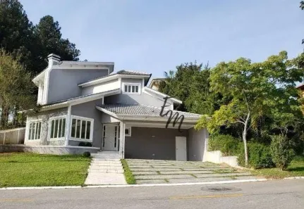 Casa de Condomínio com 4 Quartos à venda, 350m² no Residencial Morada das Estrelas (Aldeia da Serra), Barueri