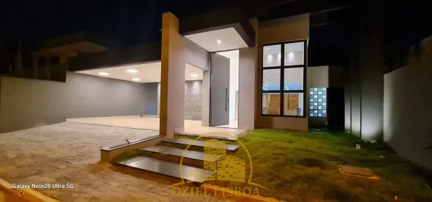 Casa de Condomínio com 3 Quartos à venda, 400m² no Setor Habitacional Vicente Pires, Brasília