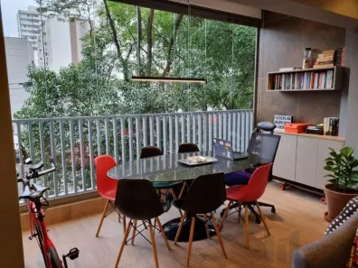 Apartamento com 1 Quarto à venda, 33m² no Jardim Paulista, São Paulo