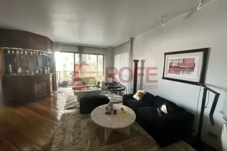 Apartamento com 3 Quartos à venda, 194m² no Moema, São Paulo
