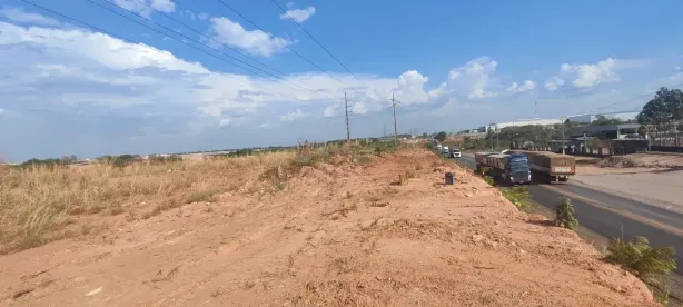 Lote/Terreno à venda, 7400m² no São Simão, Várzea Grande