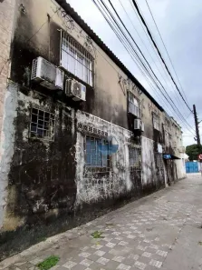 Prédio Comercial à venda, 349m² no Estuário, Santos