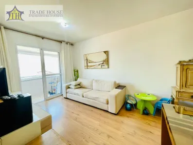 Apartamento com 2 Quartos à venda, 69m² no Vila Moinho Velho, São Paulo