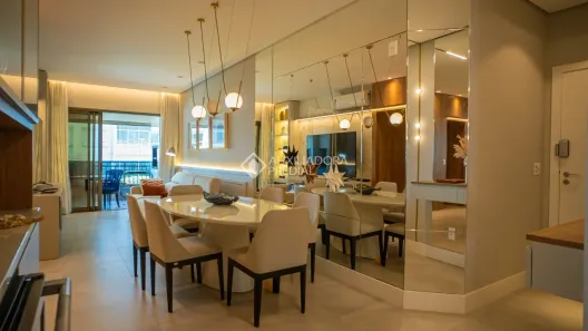 Apartamento com 3 Quartos à venda, 109m² no Jurerê, Florianópolis