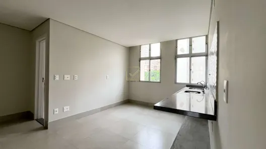 Apartamento com 2 Quartos à venda, 57m² no Centro, Belo Horizonte