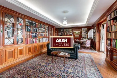 Apartamento com 4 Quartos à venda, 580m² no Consolação, São Paulo