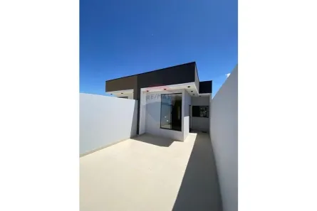 Casa com 2 Quartos à venda, 76m² no Loteamento Mimoso Doeste I, Luís Eduardo Magalhães