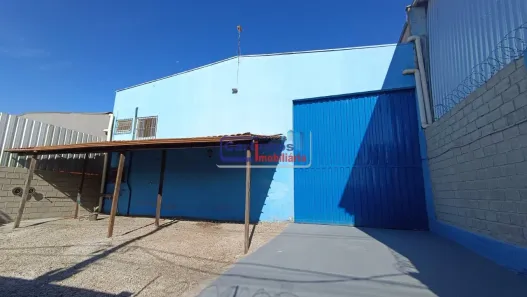 Galpão/Depósito/Armazém para alugar, 360m² no Bandeirinhas, Betim