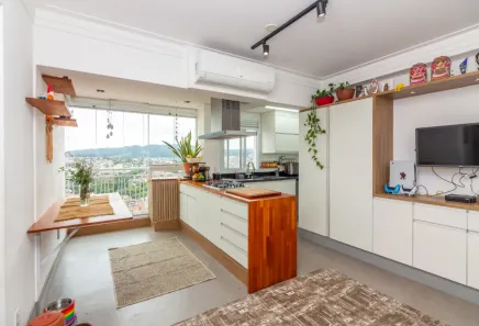 Apartamento com 2 Quartos à venda, 63m² no Vila Pereira Barreto, São Paulo