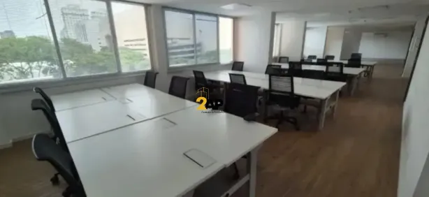 Sala Comercial para alugar, 250m² no Jardim Paulistano, São Paulo