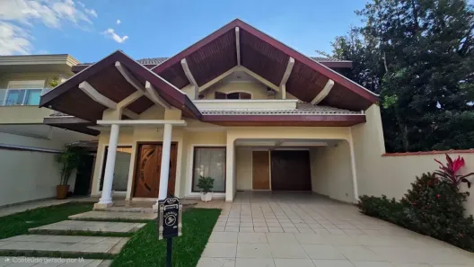 Casa de Condomínio com 3 Quartos à venda, 287m² no Jardim das Colinas, São José dos Campos