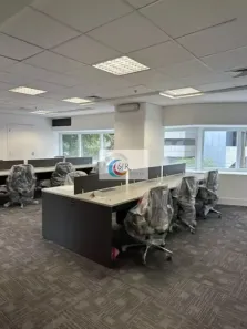 Sala Comercial para alugar, 292m² no Cidade Monções, São Paulo
