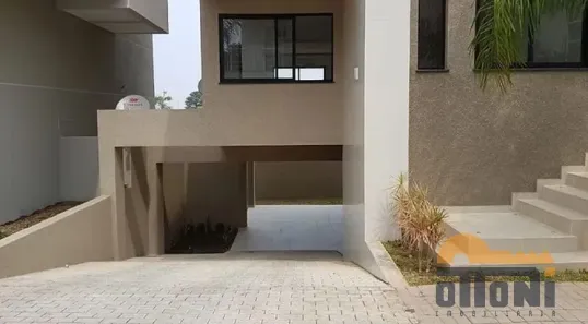 Sobrado com 4 Quartos à venda, 316m² no Campo Comprido, Curitiba