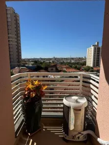 Apartamento com 2 Quartos à venda, 116m² no Residencial São Thomaz, São José do Rio Preto