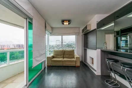 Apartamento com 2 Quartos à venda, 74m² no Três Figueiras, Porto Alegre