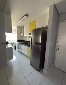 Apartamento com 3 Quartos para alugar, 77m² no Parque Residencial Aquarius, São José dos Campos