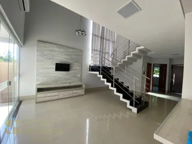 Casa com 2 Quartos para alugar, 280m² no Condomínio Belvedere, Cuiabá
