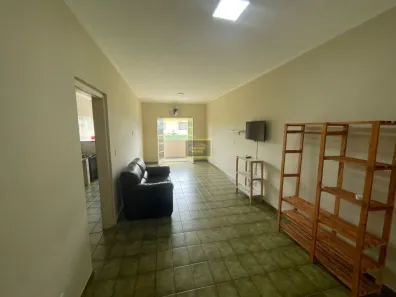 Apartamento com 1 Quarto à venda, 43m² no Ipiranga, Caraguatatuba